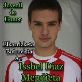 Elkarrizketak__Entrevistas_Issbel_Diaz_Mendieta