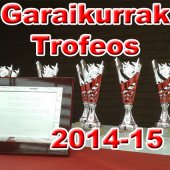 Garaikurrak_Trofeos_2014_15