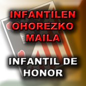 INFANTILEN_OHOREZKO_MAILAINFANTIL_HONOR